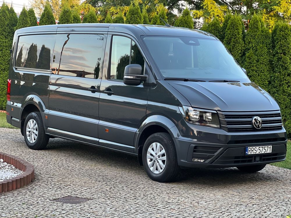 Volkswagen Crafter 2024