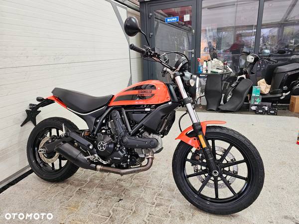 Ducati Scrambler - 6