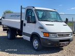 Iveco Daily 50C13 - Categoria B  / 2.8HPI / Basculare 3 parti - 3