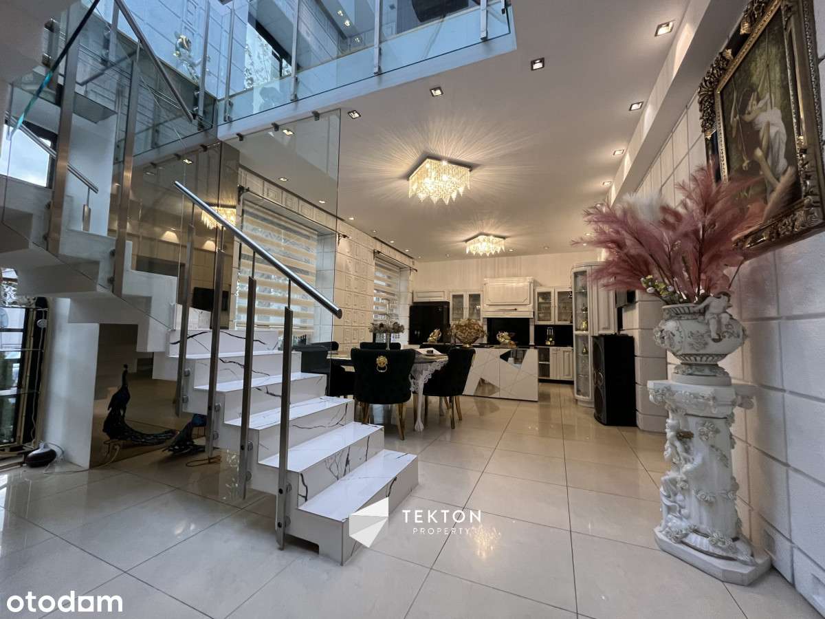 Luksusowy dom "Glamour" przy Szachtach!! - Pełny obrazek: 3/20