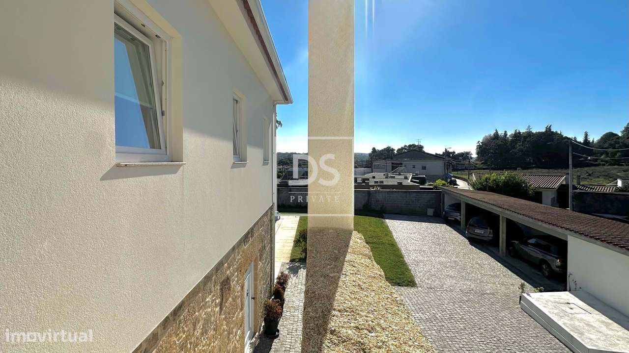 Detached 3-bedroom villa - Soutelo, Vila Verde-28