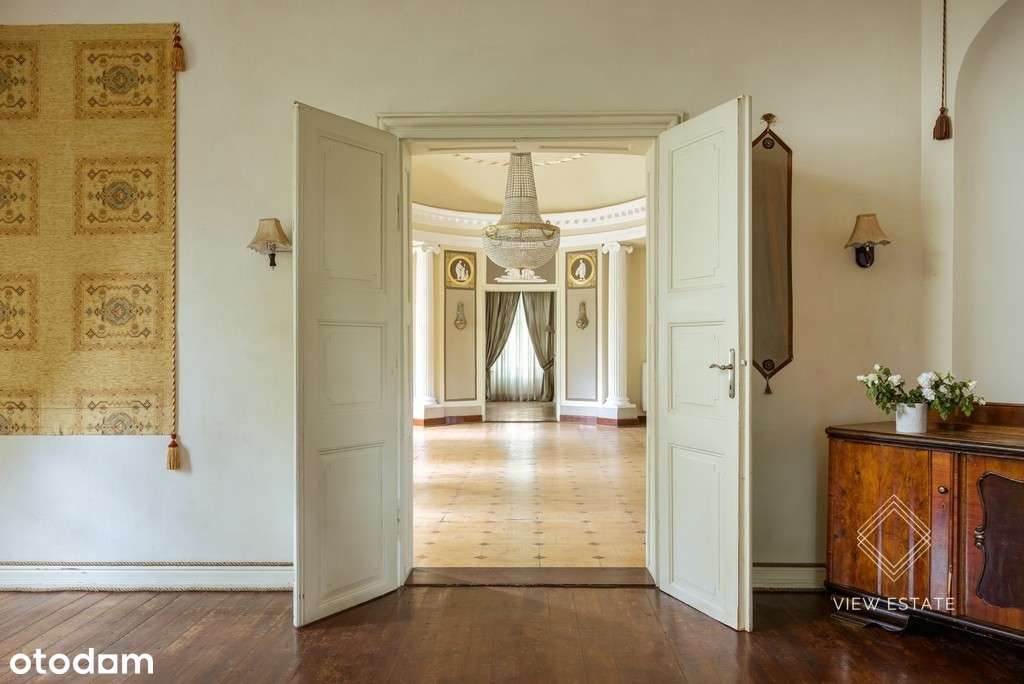 Wyjątkowy Pałac + osobny hotel pod Wrocławiem-3