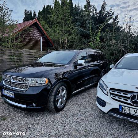 Dodge Durango 5,7 Citadel - 4