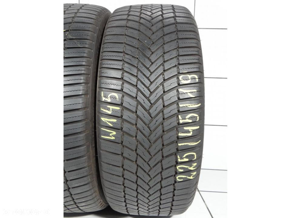 Opony całoroczne 225/45R19 96V Bridgestone - 2