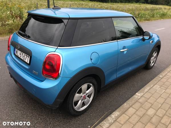 MINI ONE Standard - 5