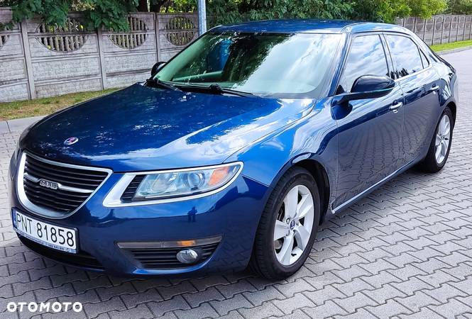 Saab 9-5 2.0T Linear - 2