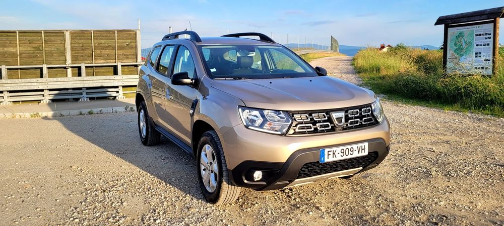 Dacia Duster II (2017-) 1.5 Blue dCi Essential EU6d 2019