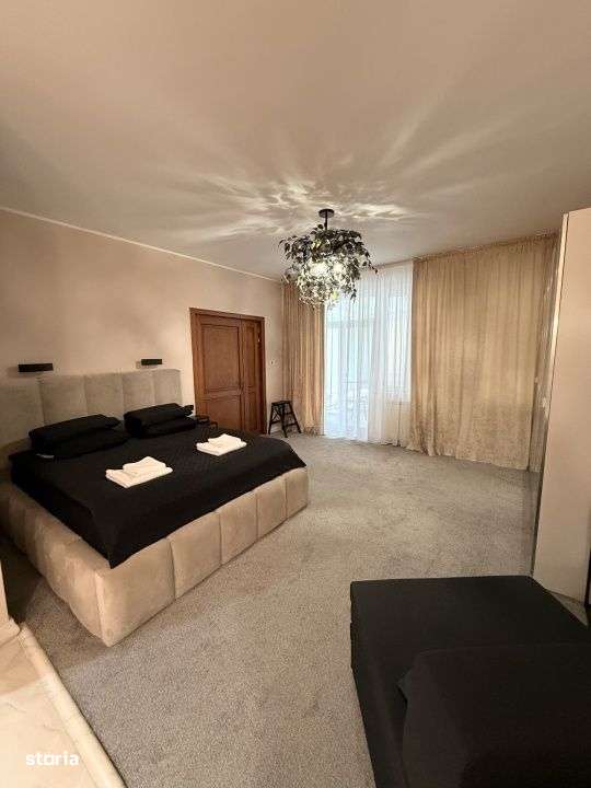 Apartament cu jacuzzi, 60 mp cu jacuzzi si terasa 16 MP, central - Imagine principală: 3/14