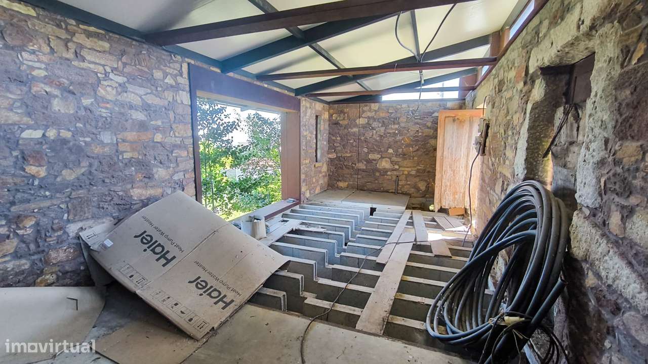 Moradia V1 em Guimarei - Grande imagem: 2/15