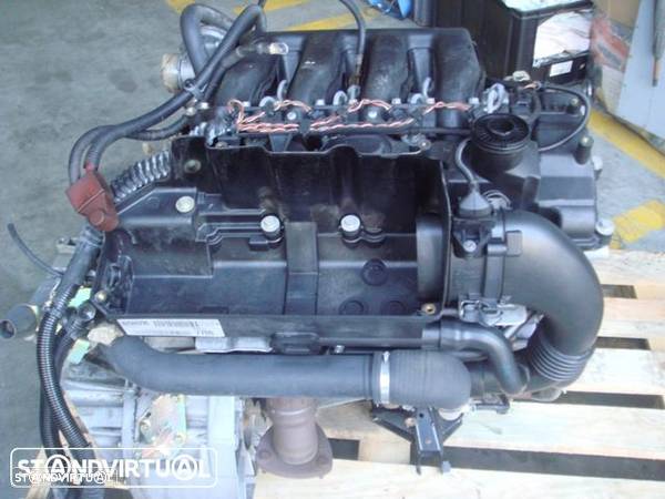 Motor 2.0TD Rover 75 - 7