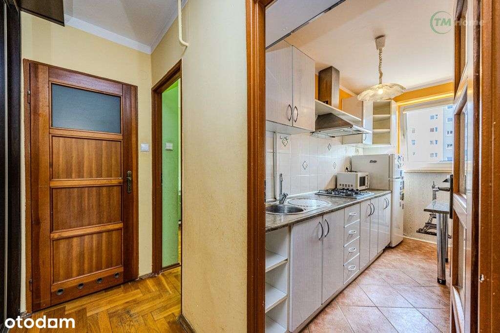 3 pokoje w spokojnej części miasta Warszawa Włochy - Pełny obrazek: 3/19