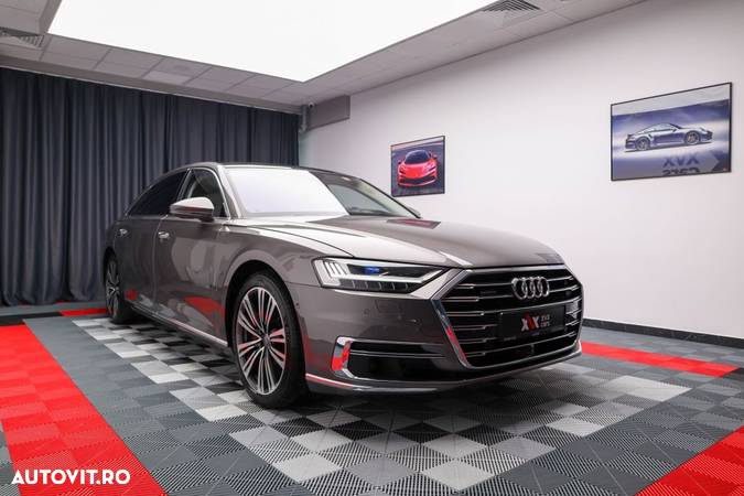 Audi A8 A8L 3.0 55 TFSI quattro MHEV Tiptronic - 4