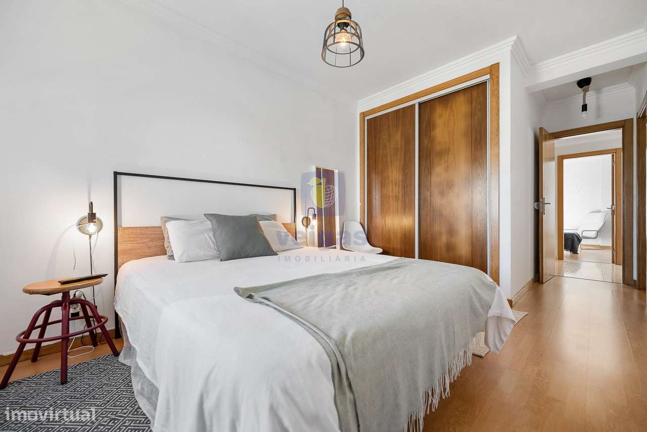 Apartamento T4 Alhos Vedros-17
