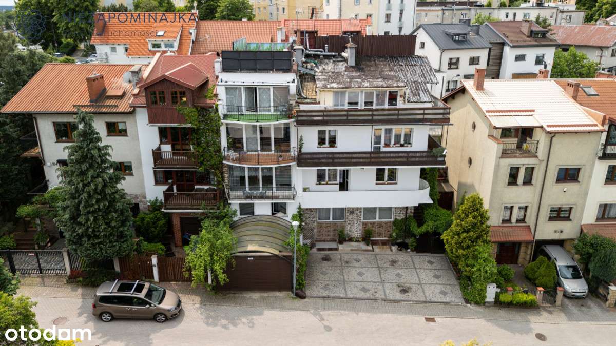 Na sprzedaż–2 połączone szeregowce w Gdyni Redłowo - Pełny obrazek: 4/20