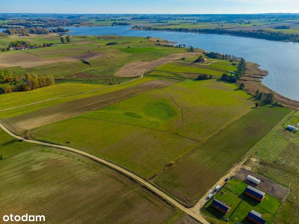 Działka blisko jeziora Blanki-9