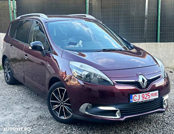 Renault Grand Scenic ENERGY dCi 110 S&S Bose Edition - 3