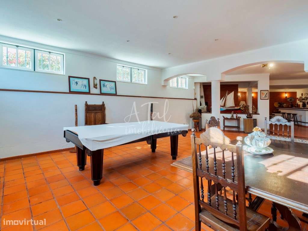 Moradia V6 centro do Montijo-15