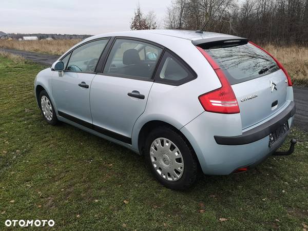 Citroën C4 1.6 HDi Magic - 13