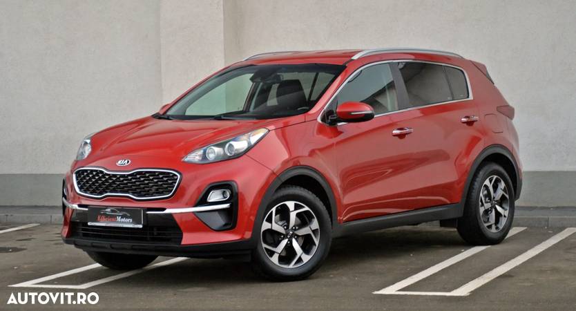 Kia Sportage 1.6 DSL 7DCT HP 4x2 Style - 10