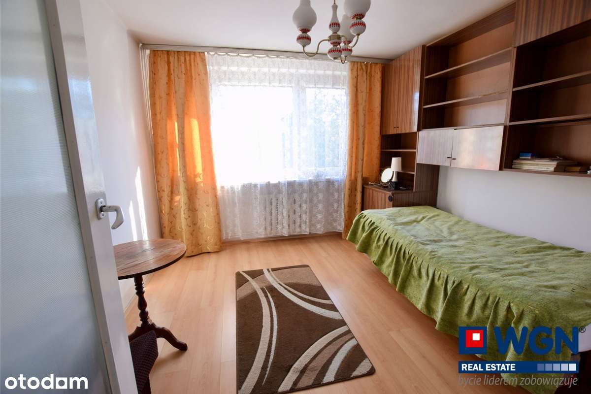 Na sprzedaż: 2-pokojowe mieszkanie, 46 m² – Suwałki, ul. Korczaka-5