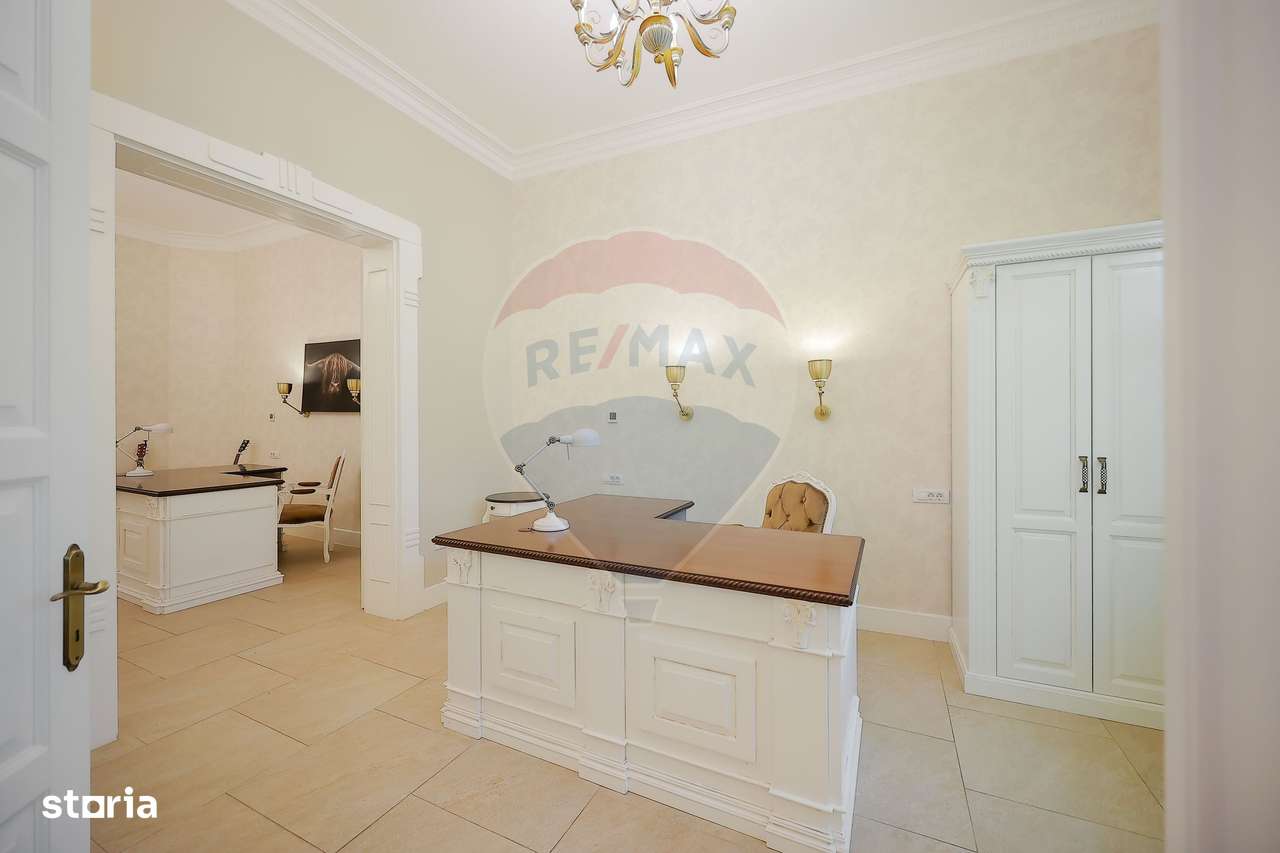 Birou Premium+ cu Terasă, Ultracentral Oradea, Gata de Activitate Acum-10