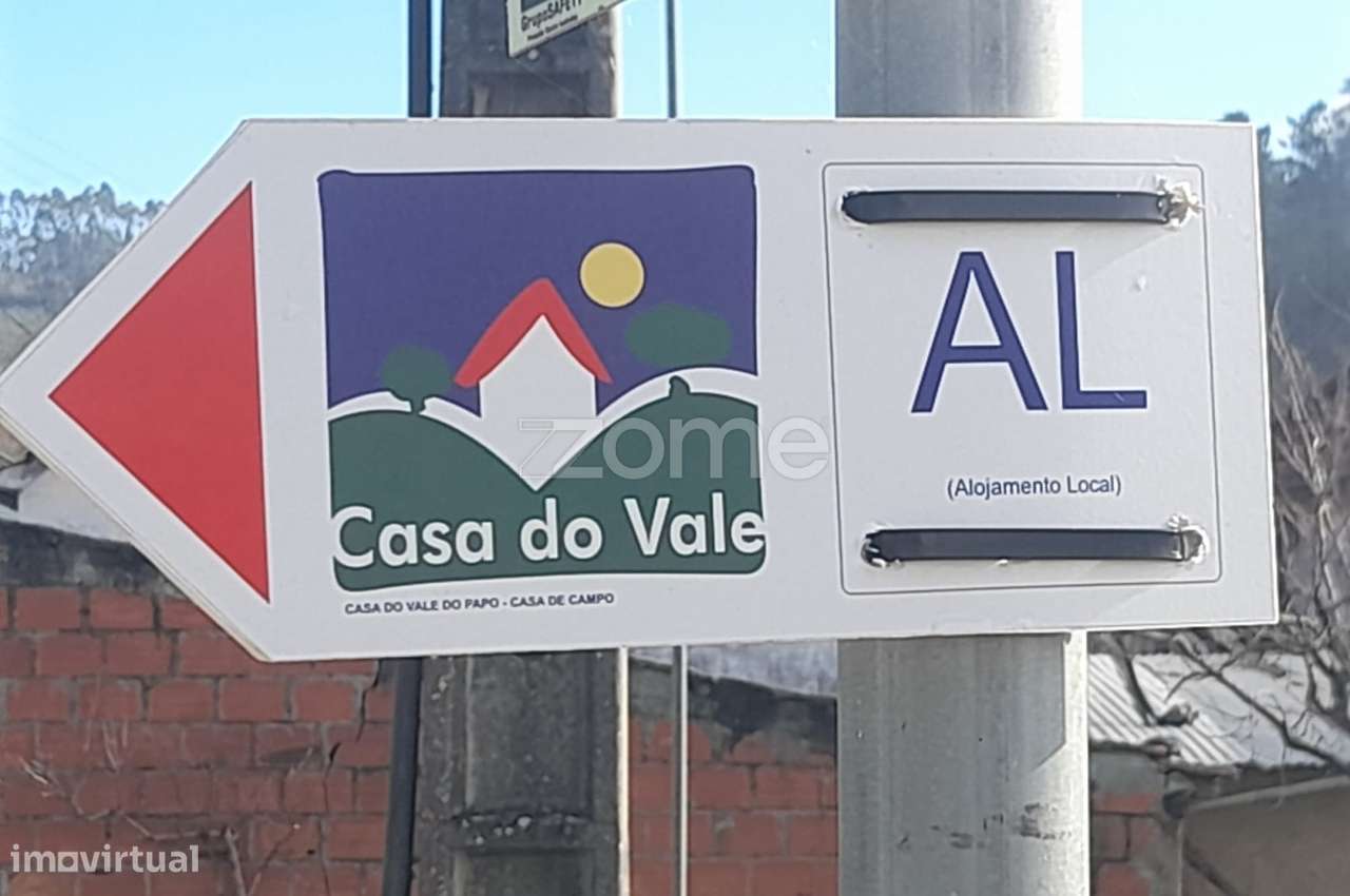 Casa na Aldeia do Vale - Grande imagem: 3/21