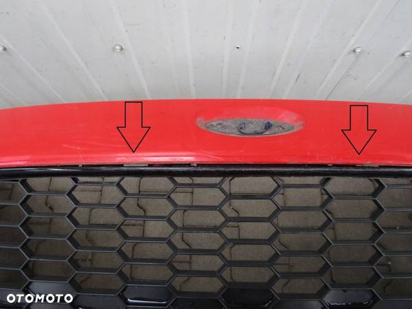 Zderzak przód Ford Fiesta Mk7 VII ST-Line Lift 12- - 5