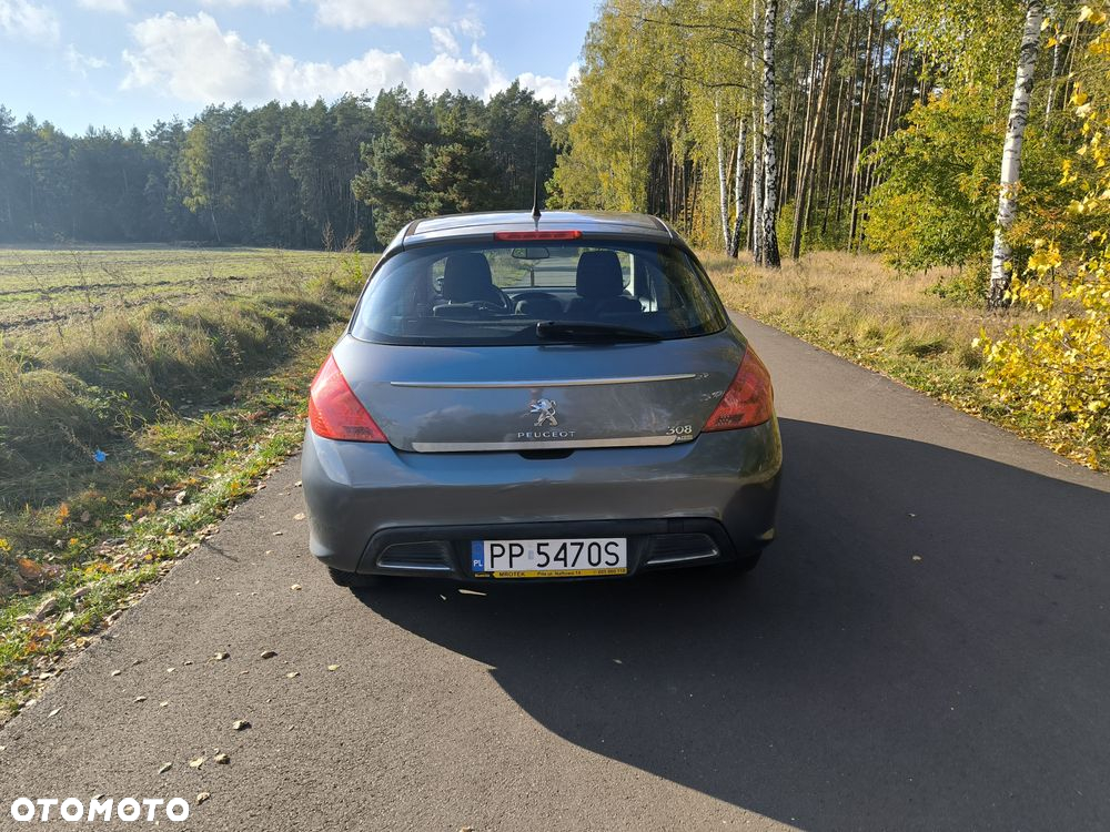 Peugeot 308 HDi FAP 110 Platinum - 4