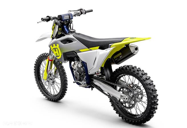 Husqvarna 250 - 6