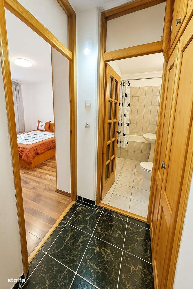 Apartament 2 camere – zona Penes Curcanul, Ploiești-11