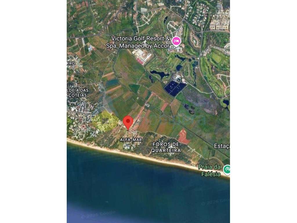 Terreno plano, de 3480m2, com viabiliade de construção de pequena m... - Grande imagem: 5/7