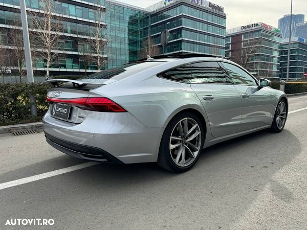 Audi A7 50 TDI quattro tiptronic - 31