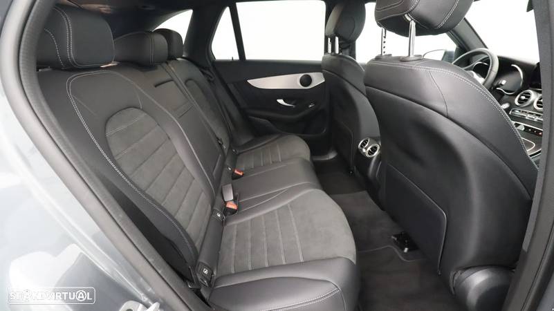 Mercedes-Benz GLC 220 d 4Matic - 23