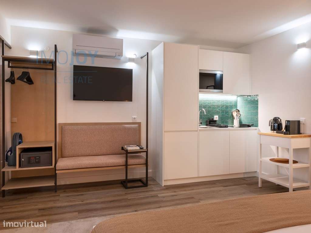 Espetacular Apartamento T1 em Vila Nova de Gaia - Grande imagem: 3/76