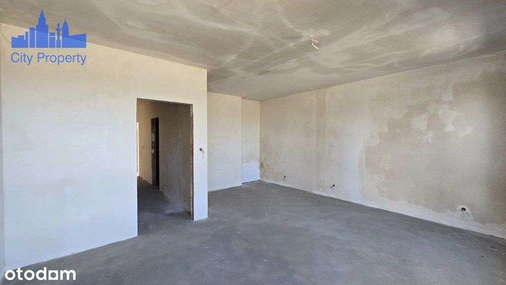 Bliźniak z garażem i ogródkiem od południa-10