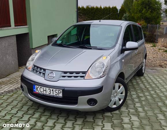 Nissan Note 1.4 Visia AC/CD - 1