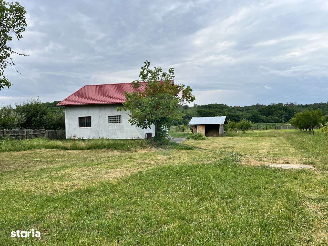 Casă / Vilă cu 3 camere de vânzare-3