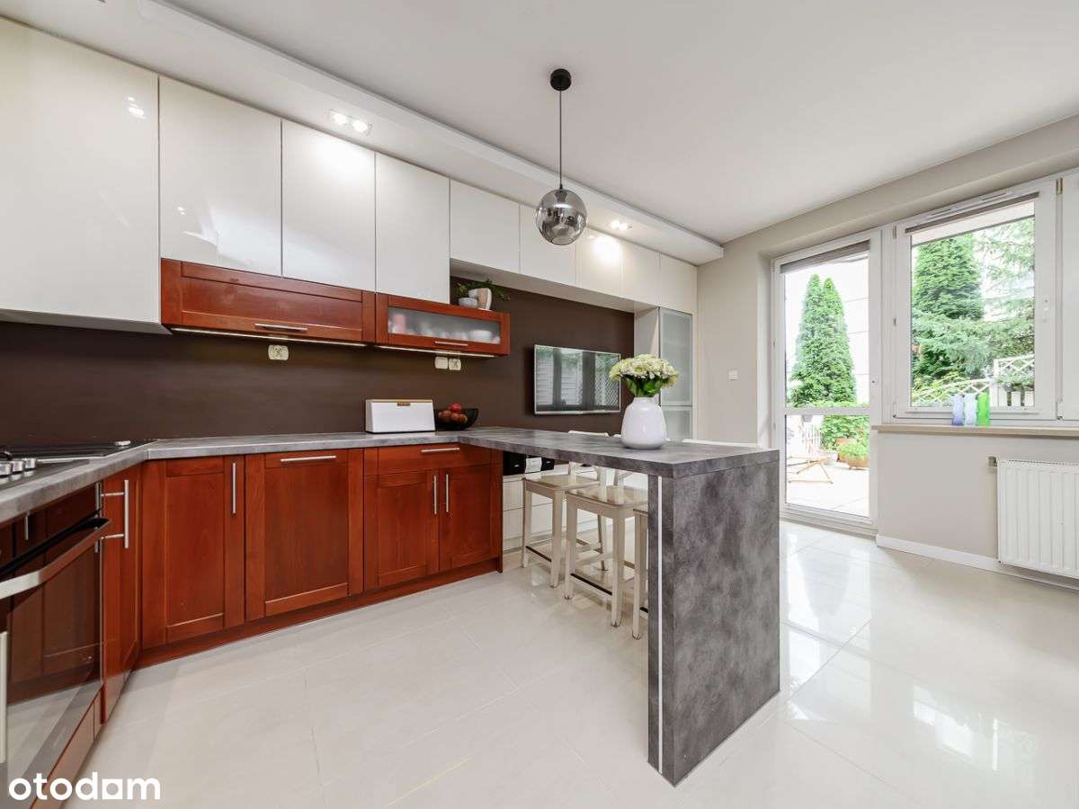 4 pokoje, wysoki standard, zielona okolica-3