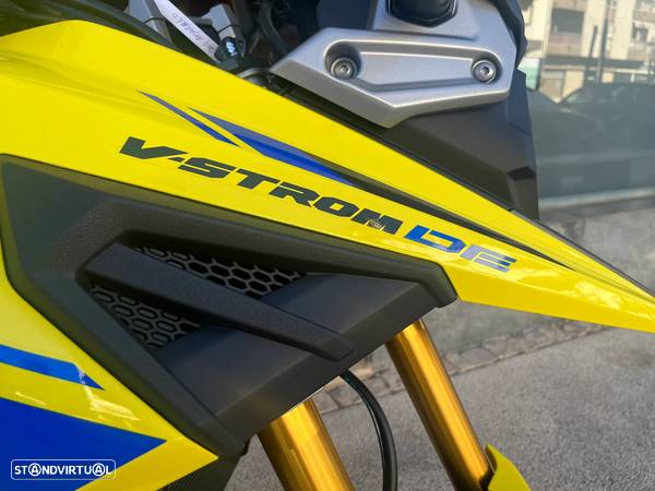 Suzuki DL 1050 DE V-STROM - 2