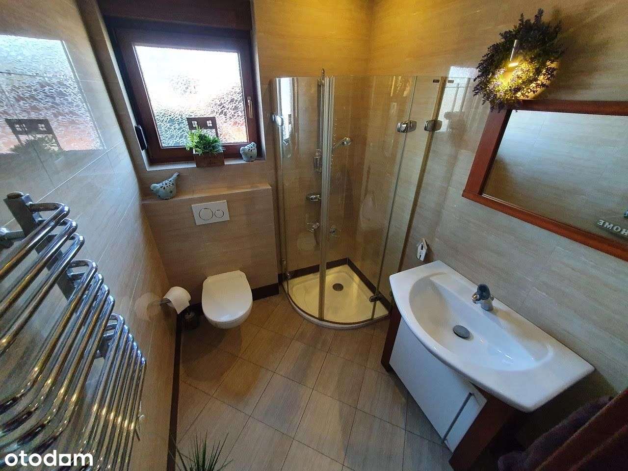 Nowa niższa cena ! Wolnostojący dom w Radzikowie - Pełny obrazek: 5/15