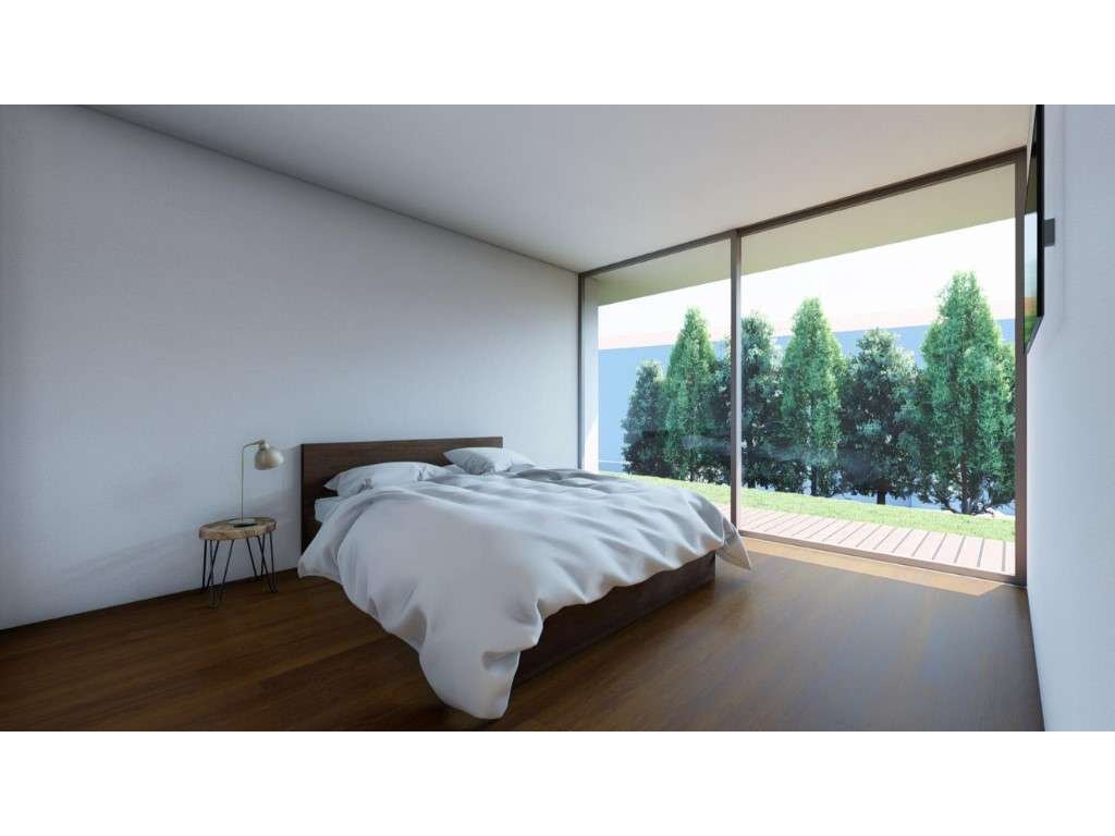 Terreno De Construção com projeto aprovado | Lagares-5