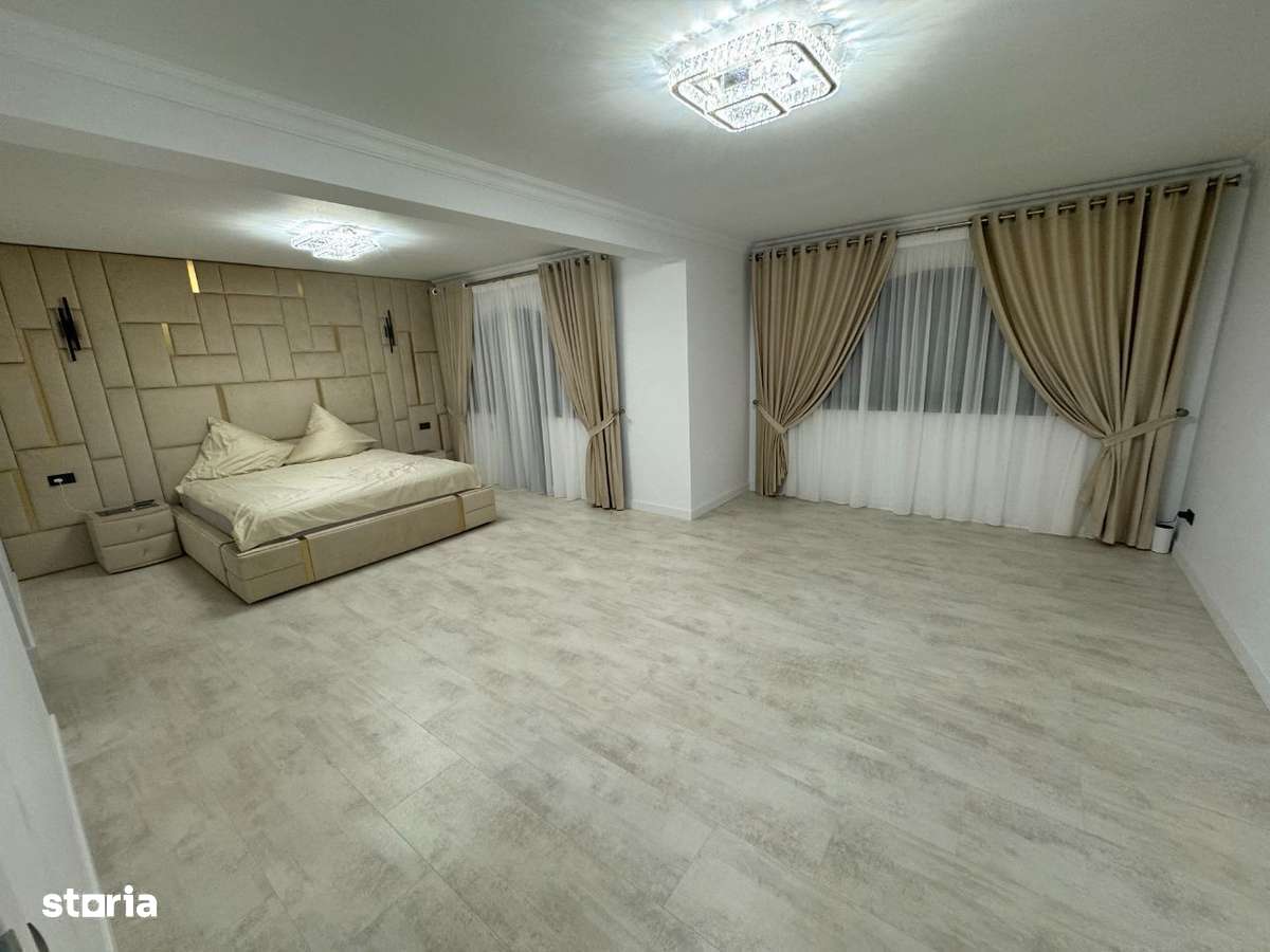 Vila deosebită nouă 2024 , teren 1213 m2 Râmnicu Vâlcea ,Ostroveni - Imagine principală: 2/20