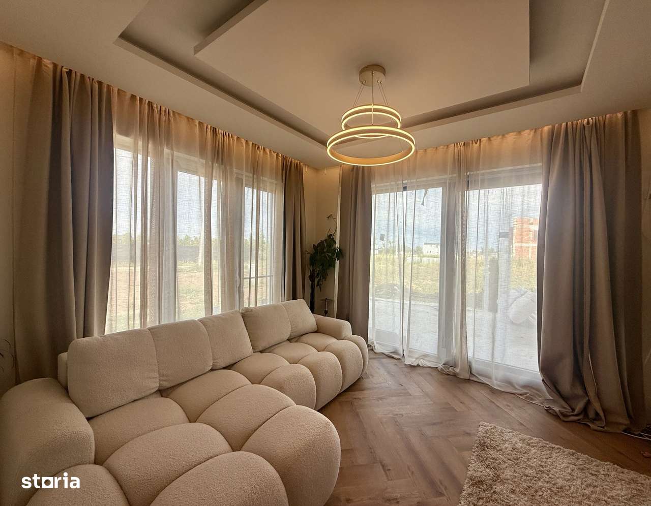 CASA| VILA INDIVIDUALA | LUX| COM 0% | 5 CAM| PROPRIETAR| NOU ! TVA 0%-0