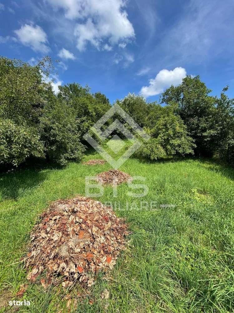 Teren 950m pentru constructii Valea Ghinzii la stradă - Imagine principală: 3/4