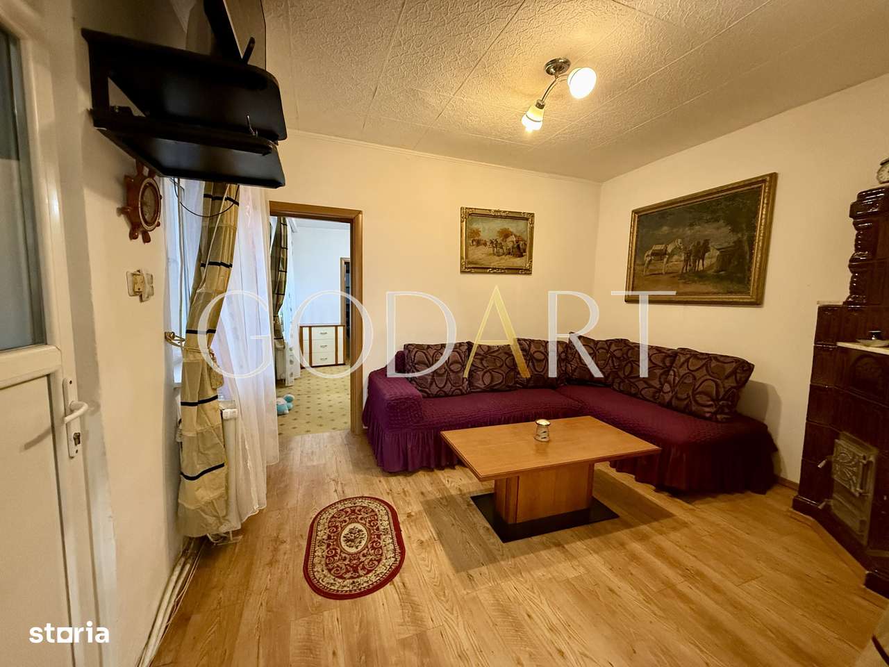 OPORTUNITATE | CASA | CURTE LIBERA 341 MP | 3 LOCURI DE PARCARE-2