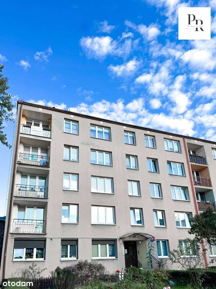 46 m² | 3 pokoje | loggia | Atrakcyjna cena – Paderewskiego-18