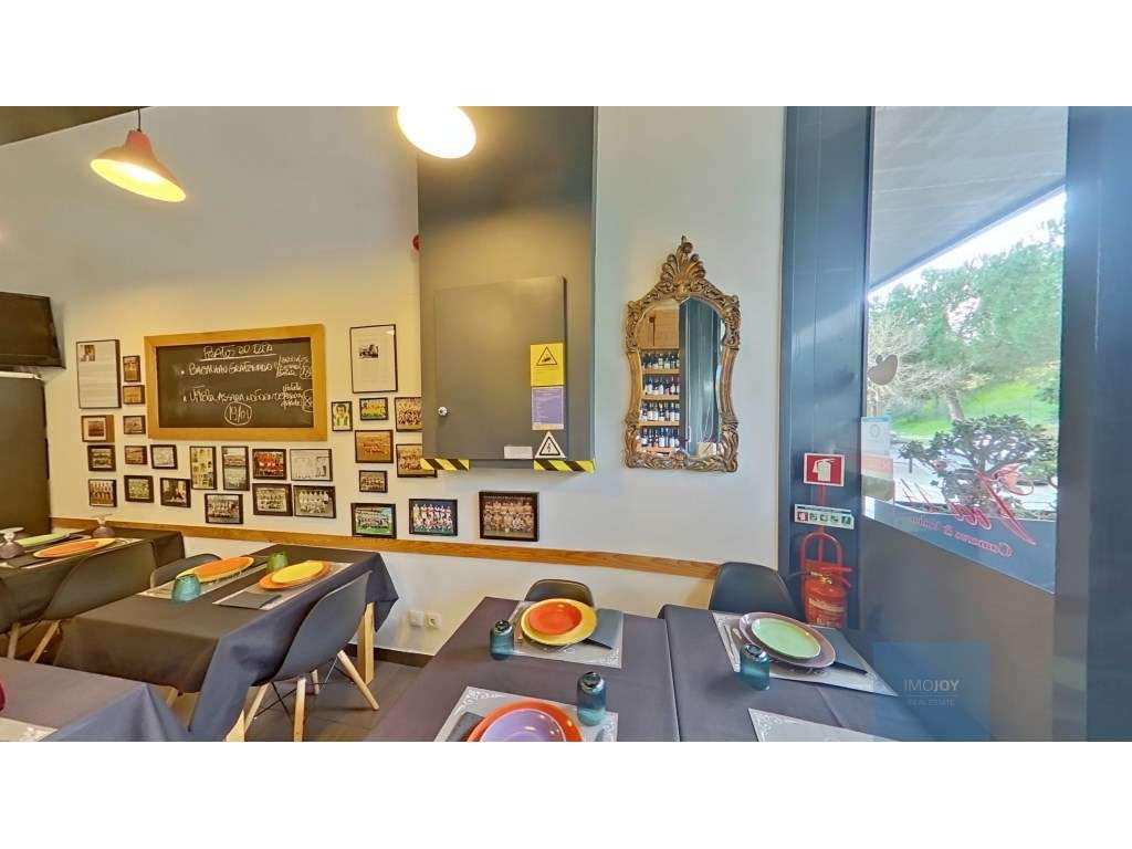 Restaurante em Funcionamento no Parque das Nações - Grande imagem: 3/26