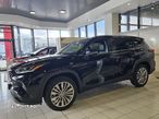 Toyota Highlander 2.5 L Hybrid Dynamic Force 248CP Exclusiive Metallic - 3