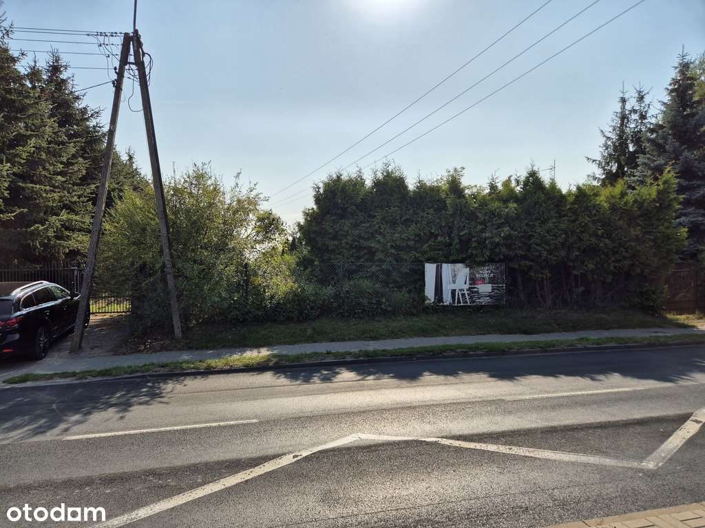 zabudowa jednorodzinna, bliźniaki lub usługi !! - Pełny obrazek: 3/5