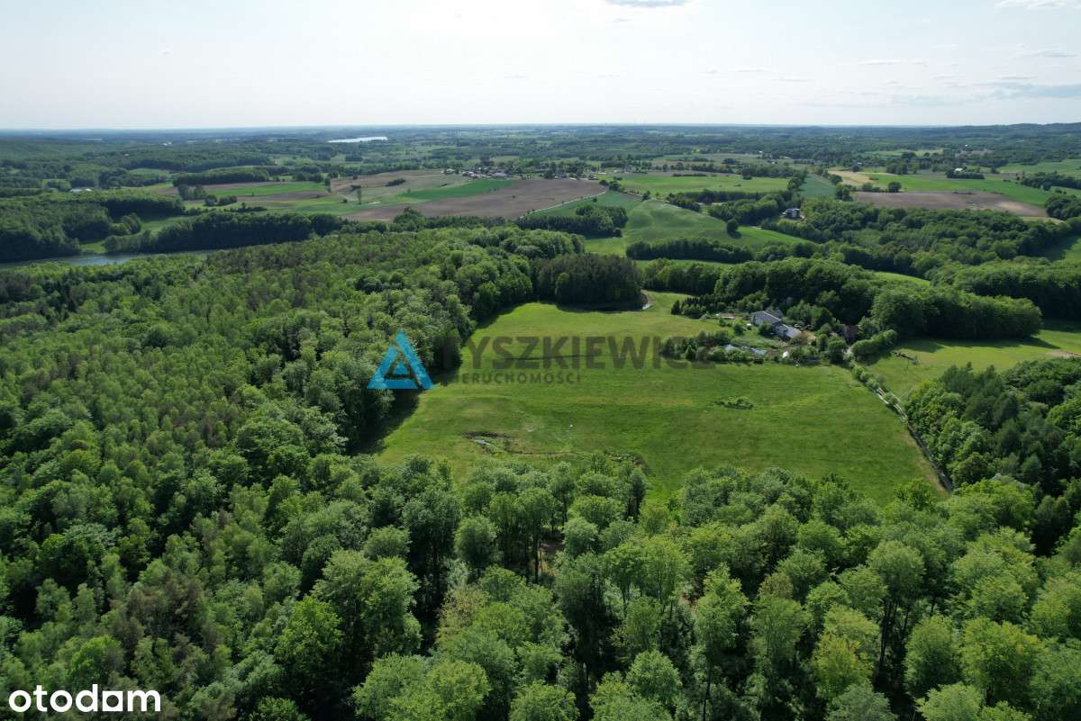 Działki pod zabudowę jednorodzinną Trzepowo - Pełny obrazek: 5/8